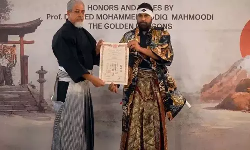 पवन कल्याण को पहले तेलुगु व्यक्ति के रूप में Rare International Honor मिला