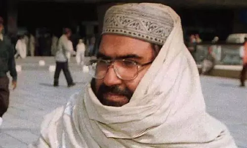 भारत के खिलाफ बड़ी आतंकी साजिश: मसूद अजहर का Audio Leaked भारत के खिलाफ बड़ी आतंकी साजिश: मसूद अजहर का Audio Leaked