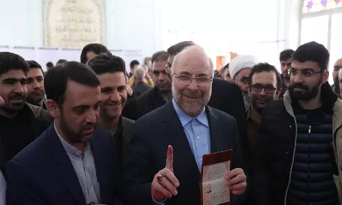 Iran ने अमेरिकी हवाई अड्डे और शिपिंग केंद्रों को चेतावनी दी