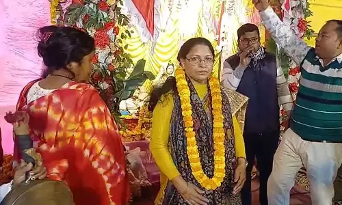 Mamata ने मतुआ संघ के कार्यक्रम में बीजेपी की आलोचना की: झूठे वादे लोगों को गुमराह कर रहे 