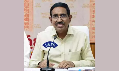 Nellore को अभी आउटर रिंग रोड की ज़रूरत नहीं: मंत्री पोंगुरु नारायण Nellore को अभी आउटर रिंग रोड की ज़रूरत नहीं: मंत्री पोंगुरु नारायण