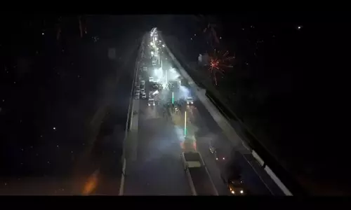 NHAI ने हाईवे पर बिटुमिनस कंक्रीट से दो गिनीज वर्ल्ड रिकॉर्ड बनाए