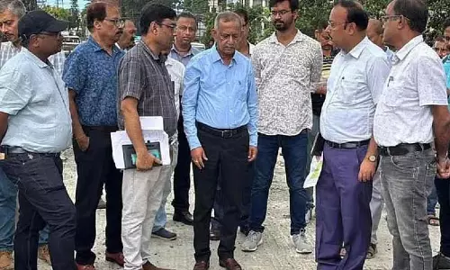 बर्दवान रोड flyover कब चालू होगा? साइलेंट रेल बर्दवान रोड flyover कब चालू होगा? साइलेंट रेल