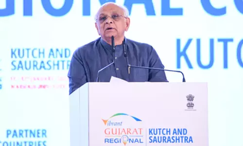 वाइब्रेंट Gujarat समिट में विशेषज्ञों ने कहा – ग्रीन एनर्जी है भविष्य वाइब्रेंट Gujarat समिट में विशेषज्ञों ने कहा – ग्रीन एनर्जी है भविष्य