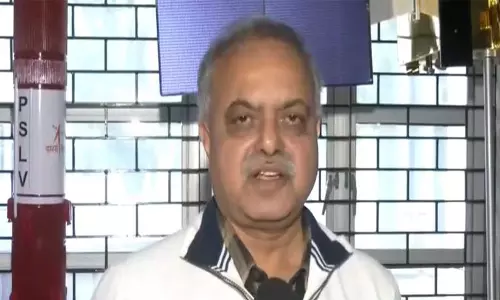 भारत 2026 में PSLV-C62 से पहला अंतरिक्ष प्रक्षेपण करेगा भारत 2026 में PSLV-C62 से पहला अंतरिक्ष प्रक्षेपण करेगा