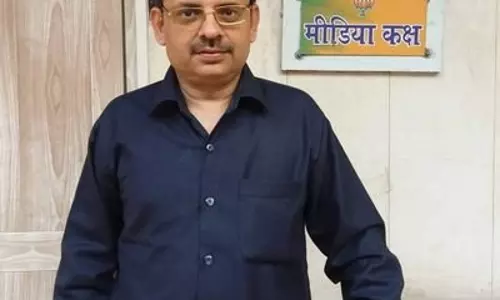 टिप्पणी विवाद पर AAP विधायक आतिशी का साथ नहीं दे रहे हैं: दिल्ली बीजेपी टिप्पणी विवाद पर AAP विधायक आतिशी का साथ नहीं दे रहे हैं: दिल्ली बीजेपी