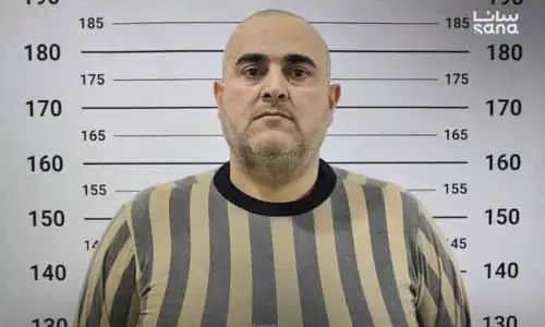 Asaduddin Omar की एलीट यूनिट का पूर्व सदस्य गिरफ्तार, तस्करी के गंभीर आरोप