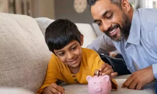 Children में वित्तीय समझ और जिम्मेदारी: पॉकेट मनी का महत्व