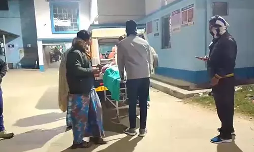 BLO मृत पाया गया: परिवार ने काम के दबाव का हवाला दिया BLO मृत पाया गया: परिवार ने काम के दबाव का हवाला दिया