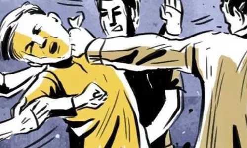 रायपुर के ग्राम चण्डी में दो भाइयों के साथ बेरहमी से की मारपीट, FIR दर्ज