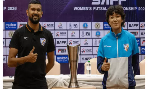 भारत थाईलैंड में आयोजित होने वाली पहली SAFF महिला फुटसल चैंपियनशिप में भाग लेगा