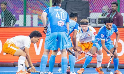 Vedanta Kalinga Lancers ने पुरुष हॉकी इंडिया लीग में शीर्ष स्थान हासिल किया