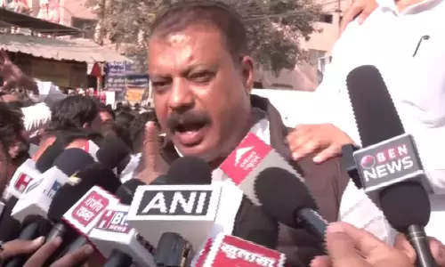 उमंग सिंघार ने इंदौर में BJP पर हिंदुओं की अनदेखी का आरोप लगाया उमंग सिंघार ने इंदौर में BJP पर हिंदुओं की अनदेखी का आरोप लगाया