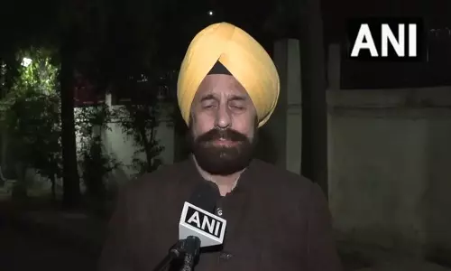तेजस्वी यादव के बयान पर भाजपा नेता आर.पी. सिंह का पलटवा