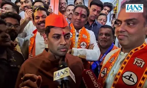शिवसेना सांसद श्रीकांत शिंदे ने कार्यान्वयन और विकास पर जोर दिया