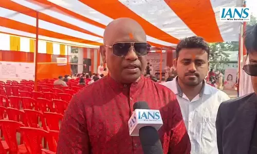 असम: RSS की 2025 वर्षगांठ समारोह में शामिल होने के लिए डिसपुर