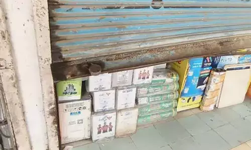 रिसाली नगर में 2.25 लाख की चोरी का खुलासा, तीन शातिर चोर गिरफ्तार
