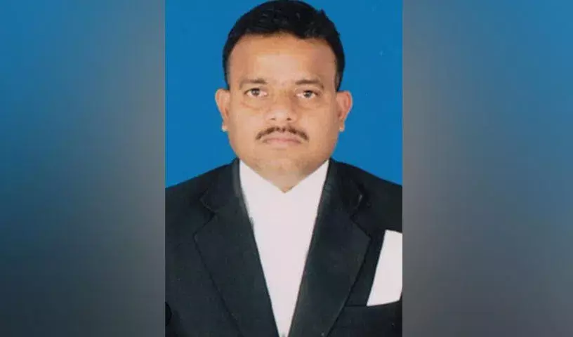 Hyderabad: के. सुनील गौड़ इंडियन लॉयर्स क्रिकेट एसोसिएशन के जनरल सेक्रेटरी चुने गए Hyderabad: के. सुनील गौड़ इंडियन लॉयर्स क्रिकेट एसोसिएशन के जनरल सेक्रेटरी चुने गए