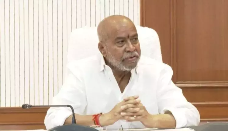 Health विभाग ने मेडाराम जतरा के लिए 3 अस्पताल और 72 मेडिकल कैंप लगाए Health विभाग ने मेडाराम जतरा के लिए 3 अस्पताल और 72 मेडिकल कैंप लगाए
