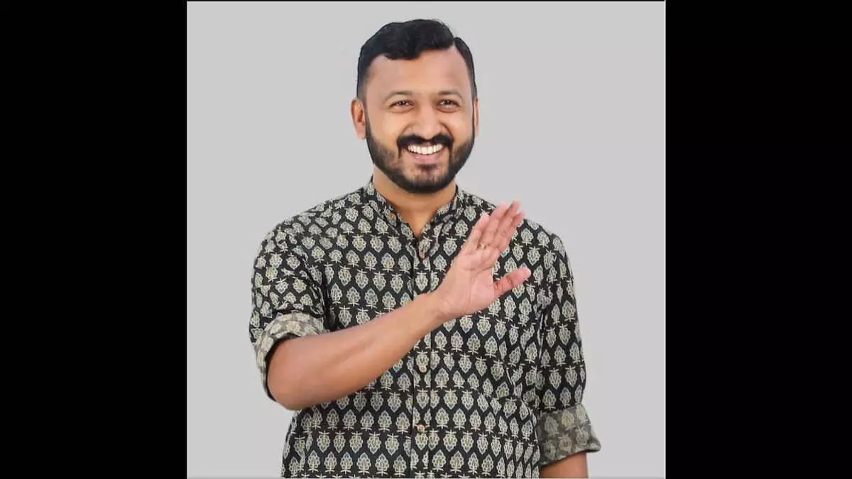 Kerala: कांग्रेस MLA को यौन उत्पीड़न मामले में हिरासत में लिया गया Kerala: कांग्रेस MLA को यौन उत्पीड़न मामले में हिरासत में लिया गया