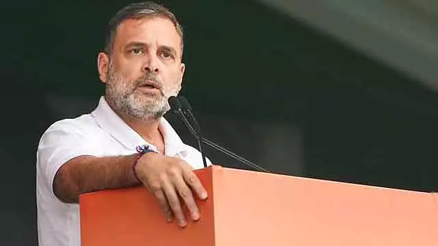 Rahul Gandhi 13 जनवरी को तमिलनाडु का दौरा करेंगे Rahul Gandhi 13 जनवरी को तमिलनाडु का दौरा करेंगे