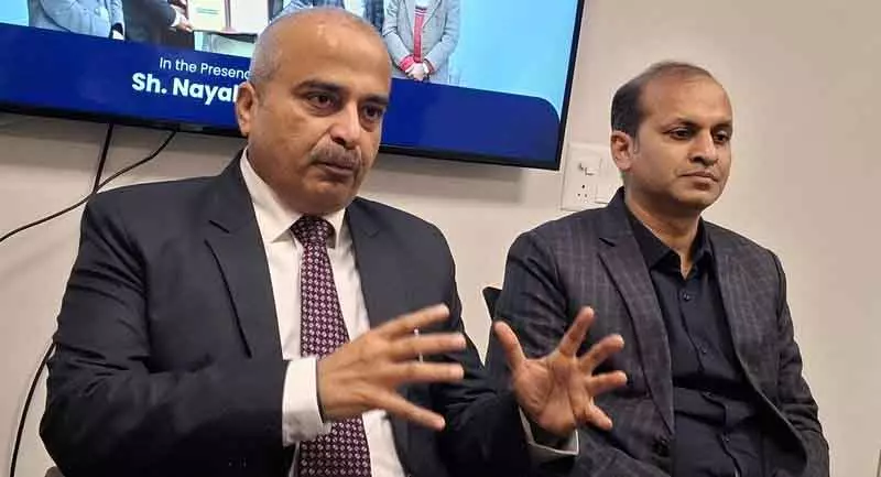 गीता यूनिवर्सिटी ने हरियाणा की अर्थव्यवस्था को एक ट्रिलियन बनाने के लिए MoU साइन किया गीता यूनिवर्सिटी ने हरियाणा की अर्थव्यवस्था को एक ट्रिलियन बनाने के लिए MoU साइन किया