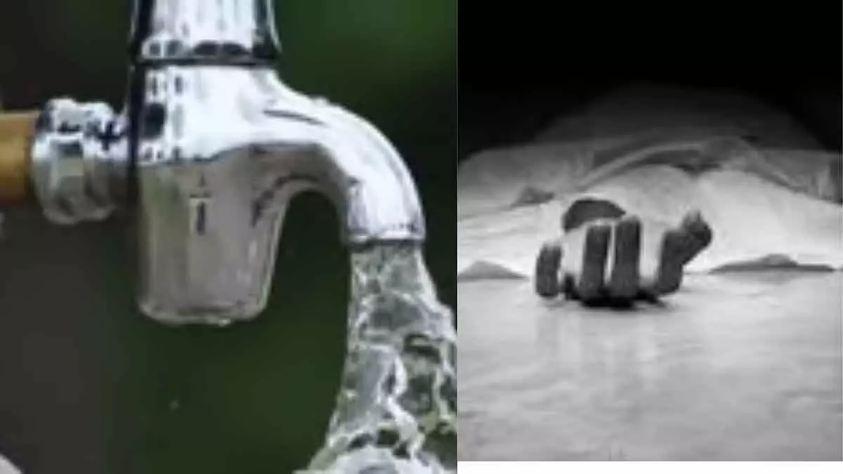 Indore : भागीरथपुरा में अब तक 21 लोग मारे गए; 50 साल की महिला सबसे नई शिकार Indore : भागीरथपुरा में अब तक 21 लोग मारे गए; 50 साल की महिला सबसे नई शिकार