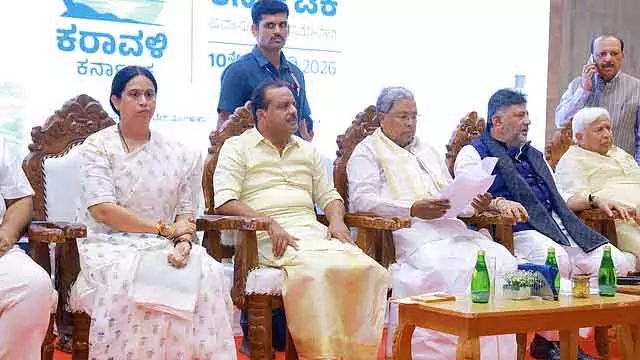पर्यटन के विकास के लिए कानून और व्यवस्था महत्वपूर्ण है: CM Siddaramaiah पर्यटन के विकास के लिए कानून और व्यवस्था महत्वपूर्ण है: CM Siddaramaiah