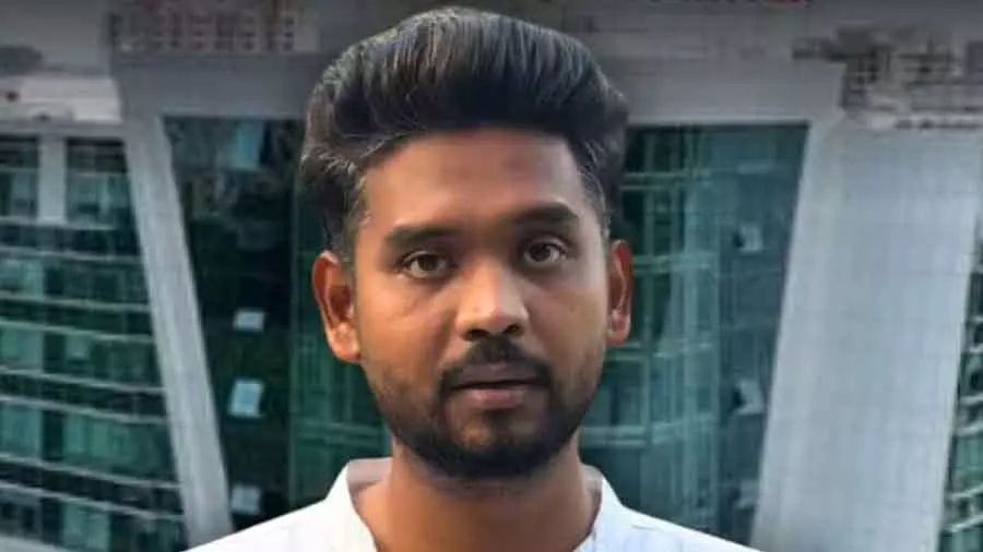 महाराष्ट्र निकाय चुनाव: वसई नगर निगम चुनाव से पहले AAP उम्मीदवार ने स्टाम्प पेपर पर दिया आश्वासन महाराष्ट्र निकाय चुनाव: वसई नगर निगम चुनाव से पहले AAP उम्मीदवार ने स्टाम्प पेपर पर दिया आश्वासन