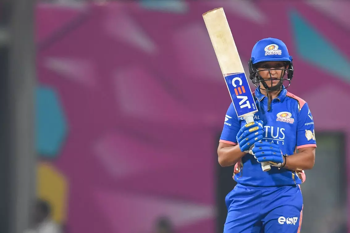 WPL 2026: योजनाओं को सही तरह लागू करने पर हरमनप्रीत का फोकस WPL 2026: योजनाओं को सही तरह लागू करने पर हरमनप्रीत का फोकस