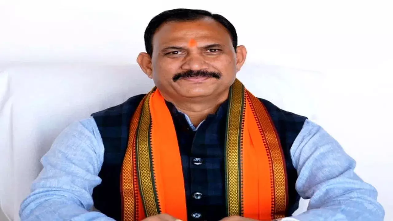 गड़बड़ी करने वाले जेल जाएंगे ही चाहे वे कांग्रेसी क्यों न हो, साय के मंत्री का बड़ा बयान गड़बड़ी करने वाले जेल जाएंगे ही चाहे वे कांग्रेसी क्यों न हो, साय के मंत्री का बड़ा बयान