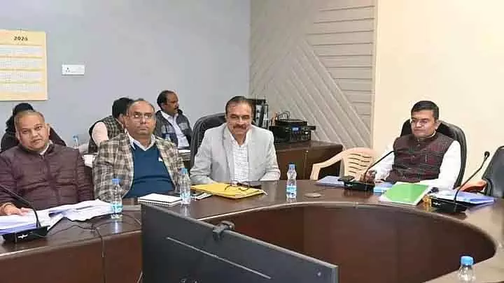Health अधिकारियों ने जबलपुर में गर्भवती महिलाओं के लिए 100% प्रसवपूर्व रजिस्ट्रेशन और रेगुलर चेक-अप की अपील की Health अधिकारियों ने जबलपुर में गर्भवती महिलाओं के लिए 100% प्रसवपूर्व रजिस्ट्रेशन और रेगुलर चेक-अप की अपील की
