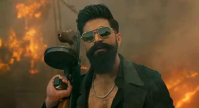 Toxic टीज़र ने 200 मिलियन व्यूज़ पार कर लिए Toxic टीज़र ने 200 मिलियन व्यूज़ पार कर लिए