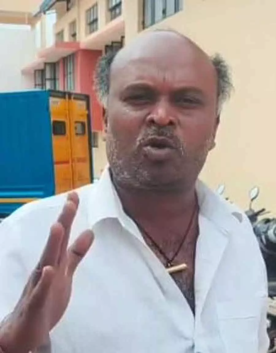 जेडीएस में ऐसे नेता हैं जो कुमारन्ना को हरा सकते हैं: JDS workers जेडीएस में ऐसे नेता हैं जो कुमारन्ना को हरा सकते हैं: JDS workers