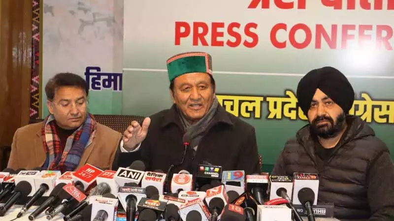 Negi ने मनरेगा को रद्द करने के लिए केंद्र की आलोचना की Negi ने मनरेगा को रद्द करने के लिए केंद्र की आलोचना की