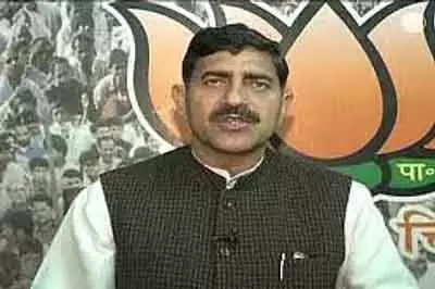SMVDMC पर NMC के फैसले में BJP शामिल नहीं: MP जुगल किशोर SMVDMC पर NMC के फैसले में BJP शामिल नहीं: MP जुगल किशोर