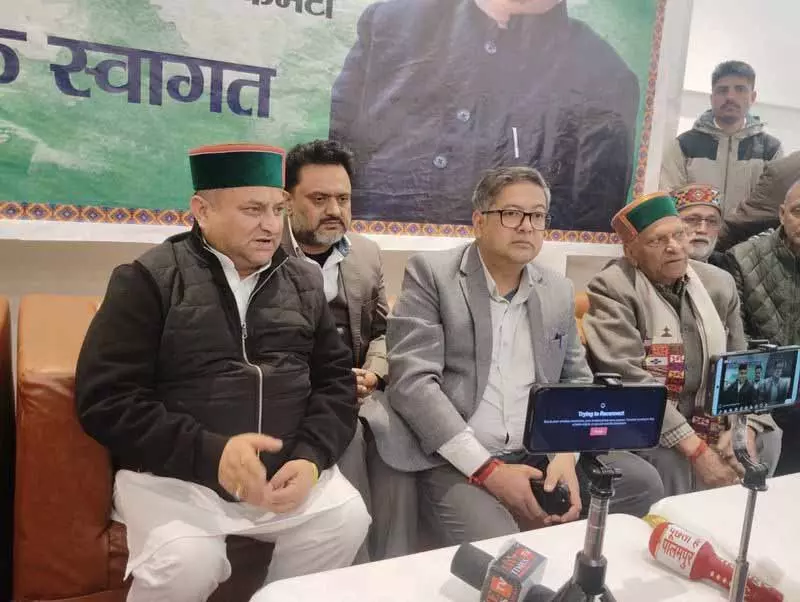 राज्य आपदाओं के प्रति संवेदनशील, केंद्र को वित्तीय सहायता पैटर्न का पुनर्मूल्यांकन करना चाहिए: Vinay Kumar राज्य आपदाओं के प्रति संवेदनशील, केंद्र को वित्तीय सहायता पैटर्न का पुनर्मूल्यांकन करना चाहिए: Vinay Kumar