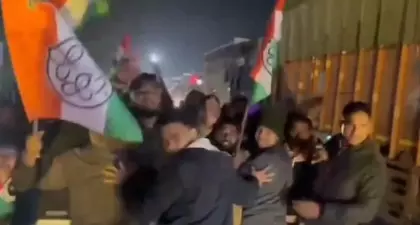 सुवेंदु अधिकारी पर हमले के बाद केंद्र सख्त, MHA ने बंगाल से रिपोर्ट मांगी सुवेंदु अधिकारी पर हमले के बाद केंद्र सख्त, MHA ने बंगाल से रिपोर्ट मांगी
