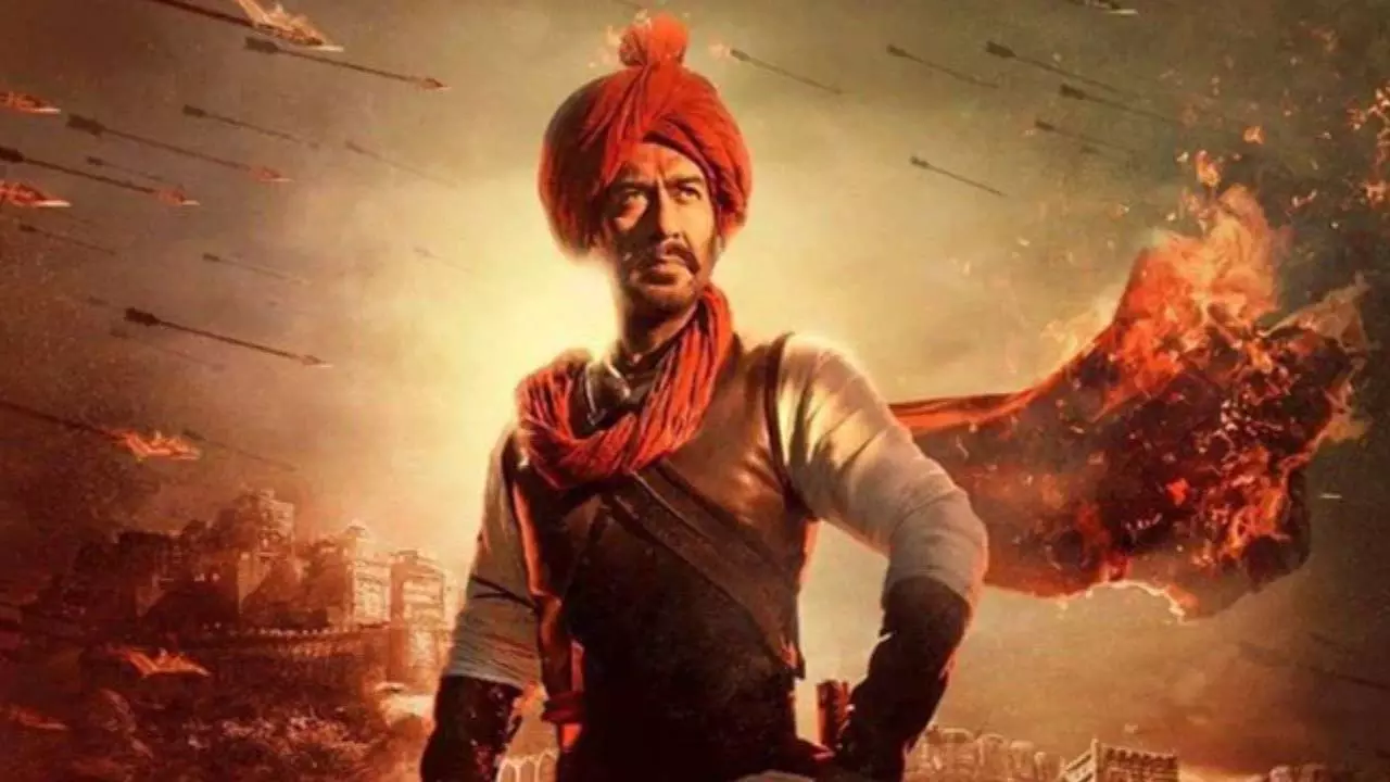 क्या Tanhaji का सीक्वल बन रहा है? अजय देवगन ने इसे जारी रखने के संकेत दिए हैं क्या Tanhaji का सीक्वल बन रहा है? अजय देवगन ने इसे जारी रखने के संकेत दिए हैं