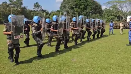 Tripura के कुमारघाट में सांप्रदायिक झड़पों के बाद निषेधाज्ञा, इंटरनेट बंद Tripura के कुमारघाट में सांप्रदायिक झड़पों के बाद निषेधाज्ञा, इंटरनेट बंद