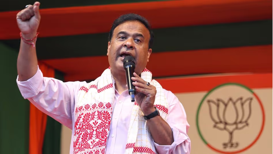 भारत के प्रधानमंत्री हमेशा हिंदू रहेंगे Assam के मुख्यमंत्री हिमंत बिस्वा सरमा भारत के प्रधानमंत्री हमेशा हिंदू रहेंगे Assam के मुख्यमंत्री हिमंत बिस्वा सरमा