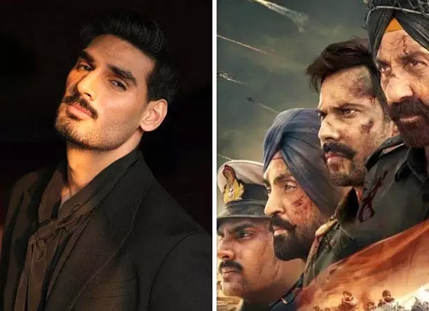 अहान शेट्टी ने Border 2 से दिल को छू लेने वाला गाना जाते हुए लम्हों दिखाया अहान शेट्टी ने Border 2 से दिल को छू लेने वाला गाना जाते हुए लम्हों दिखाया