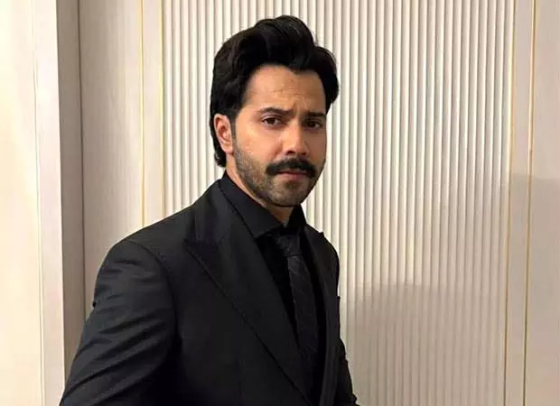 वरुण धवन 2025 के 100 सबसे Handsome चेहरों की लिस्ट में शामिल वरुण धवन 2025 के 100 सबसे Handsome चेहरों की लिस्ट में शामिल