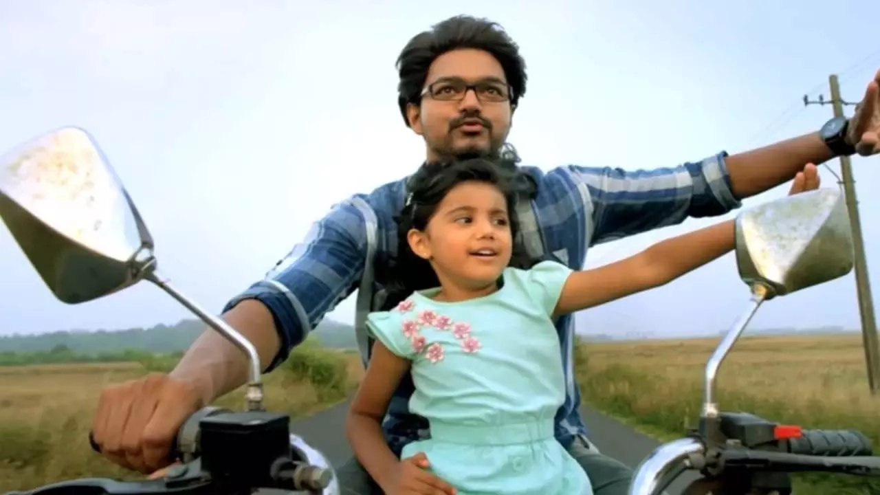 Theri ने जाना नायकन में देरी के बीच री-रिलीज़ डेट की घोषणा की Theri ने जाना नायकन में देरी के बीच री-रिलीज़ डेट की घोषणा की