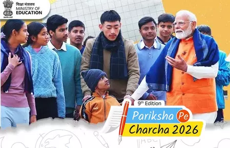 छात्रों को ‘परीक्षा पे चर्चा’ का इंतजार, रजिस्ट्रेशन संख्या 4.46 करोड़ के पार छात्रों को ‘परीक्षा पे चर्चा’ का इंतजार, रजिस्ट्रेशन संख्या 4.46 करोड़ के पार
