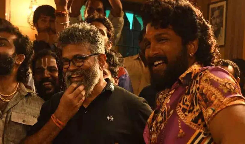 अल्लू अर्जुन ने अपने Darling Sukumar को जन्मदिन की बधाई देते हुए एक दिल को छू लेने वाला नोट लिखा अल्लू अर्जुन ने अपने Darling Sukumar को जन्मदिन की बधाई देते हुए एक दिल को छू लेने वाला नोट लिखा