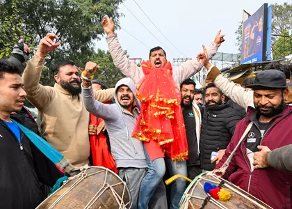 जम्मू के व्यापारियों ने ‘अलग’ राज्य की मांग खारिज, J&K के लिए राज्य दर्जा मांगा जम्मू के व्यापारियों ने ‘अलग’ राज्य की मांग खारिज, J&K के लिए राज्य दर्जा मांगा