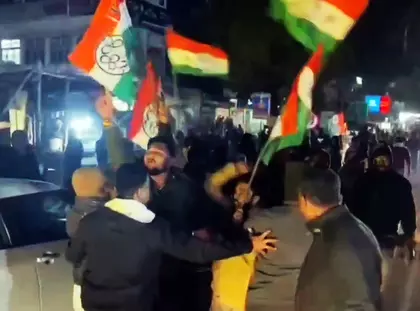 Bengal में हमले के बाद अमित शाह ने सुवेंदु अधिकारी से लिया हाल-ए-दिन Bengal में हमले के बाद अमित शाह ने सुवेंदु अधिकारी से लिया हाल-ए-दिन
