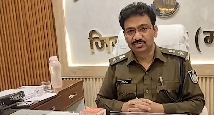 मध्य प्रदेश के Betul में भगवा झंडे जलाने के आरोप में दो लोग गिरफ्तार मध्य प्रदेश के Betul में भगवा झंडे जलाने के आरोप में दो लोग गिरफ्तार