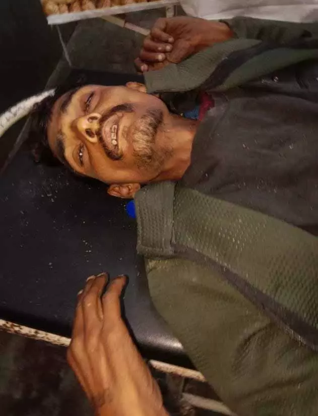 GMC Jammu में एक अज्ञात व्यक्ति मृत पाया गया GMC Jammu में एक अज्ञात व्यक्ति मृत पाया गया